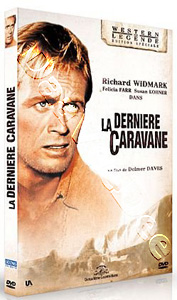 The Last Wagon (DVD)